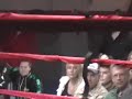 Andy Morales - 1st Muay Thai Smoker - Apex Team