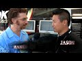 SEMA Fireball and Hankook!