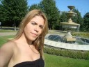 Eu em Londres!!
