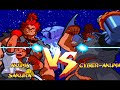 MSH vs SF Cyber Akuma Boss