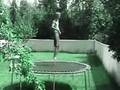 Trampoline+Parkour