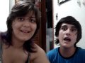 [o quase erro] Yuri e Marih em: the WORLD