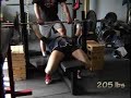 Shany Gilbert Metal Militia Montreal Training May 25 08