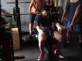 Shany Gilbert Metal Militia Montreal Training May 25 08