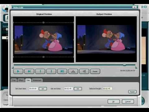 how to isolate audio from dvd