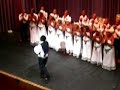 Amazing!!!! Zulu Prayer-The Young Zulu Warriors/(GGA)