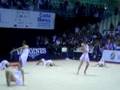 videos de Exhibicion equipo Ukraniano Benidorm 2008