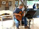 Aaron Lewis at the Tijeras Arts Market Aaron Lewis at the Tijeras Arts Market