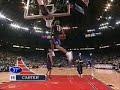 Carter slam dunk contest imitation