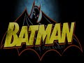 The Dark Knight Typography