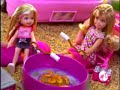 Barbie Pink World Glamour Camper Commercial 2009