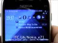 Nokia E71 Part II