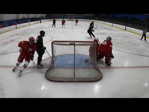 U16 vs NJ Rockets (#3)  - 41 shots