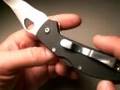 Blade-Tech MLEK Lite knife: Swap meet quality