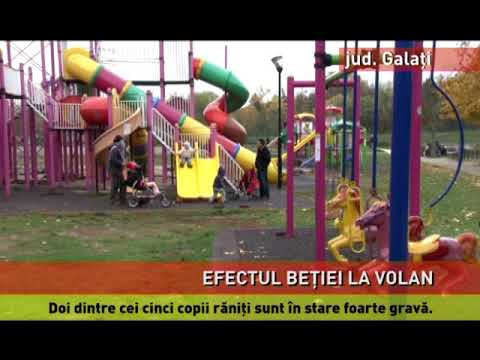 Șoferul care a accidentat cinci copii la Roșcani, cu propunere de arestare preventivă