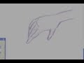 'How to draw anime hands' (A.Misaki)