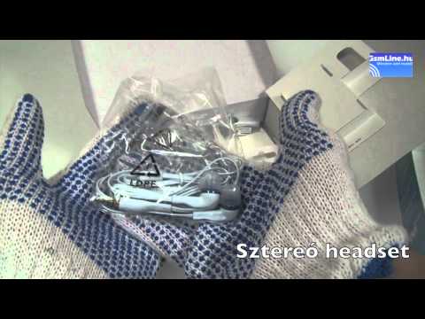 Nokia E72 Navi teszt vide�