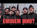 Babelcolour Rap: Eminem vs The TARDIS