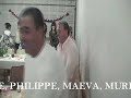 FRENCH GIVEN NAMES IN FARANDOLE