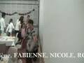 FRENCH GIVEN NAMES IN FARANDOLE