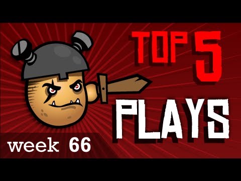 League of Legends Top 5 Plays Week 66
