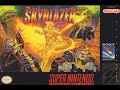 MUSIC:  Skyblazer - The Great Tower