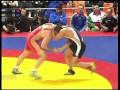 120 кг. Махов - Азаршакиб, Кубок мира-2010, финал