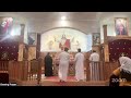 Evening Prayers, June 20, 2026