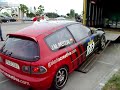 civic de competición
