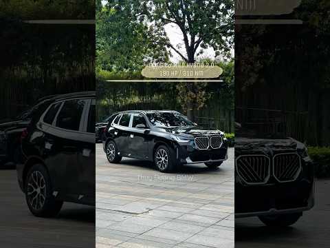 CẬP NHẬT ƯU ĐÃI #BMW X3 THÁNG 9/2026 cùng Thuỳ Dương BMW nhé!