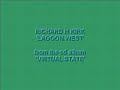 ambient music from the album 'virtual state' on warp records