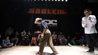 Yuka vs Cgeo – FUNKY CHICKEN 2018 POP BEST8