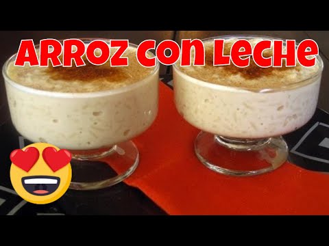 Arroz Con Leche Cremoso, Delicioso Y Facil | The Frugal Chef