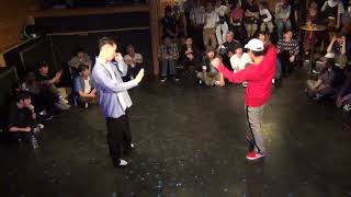 Kai vs UPAMEN – CARINVAL’18 SEASON1 POP BEST8