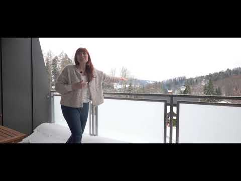 Video Prodej bytu 1+kk 26 m² s velkou lodžií a výhledem, Janov nad Nisou