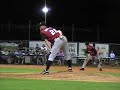 James Morrison vs Pensacola Pelicans