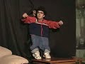 踊るネコ動画