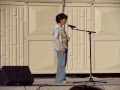 Onyx sings Blackbird