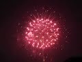 Fireworks in Seoul, Korea