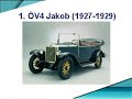volvo cars model timeline