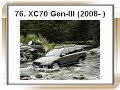 volvo cars model timeline