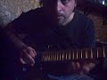 This is the way I play incredible harmonics and overdubbins This is the way I play incredible harmonics and overdubbins