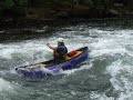 Open boat Surf