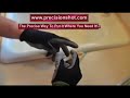 Caulk Repair and Replacement Around Sink, Bathtub, Toilet, Shower.