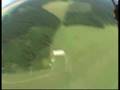 Skydiving in Jihlava - My Tandem parachute descent