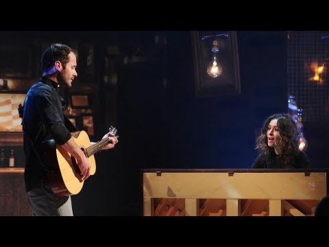 Falling Slowly from Once the Musical - The Graham Norton Show: Series 13 Episode 9 - BBC One