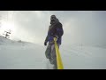 Josh Keough rides the Black Mariah chair line