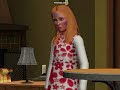 sims 3 concrete angel