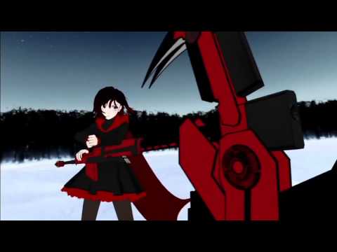 RWBY -Just A Little Faster