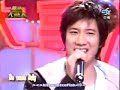 leehoms english performances   his voice is so dreamy!